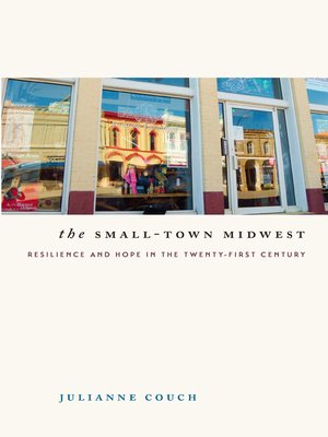 cover image of The Small-Town Midwest